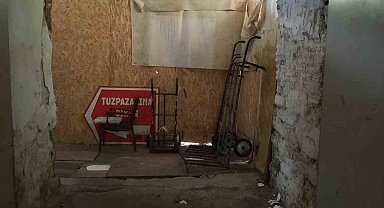 Bursa'da tarihi İç Fidan Han acil restorasyon bekliyor