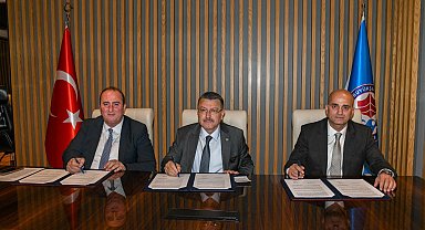 Büyükşehir'den çiftçilere düve desteği