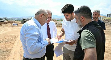 Büyükşehir'den ulaşıma iki stratejik dokunuş