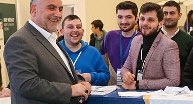 Canik'te bu yıl da KPSS ücretleri belediyeden