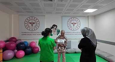 Çermik'te Sağlıklı Hayat Merkezi hizmete açıldı