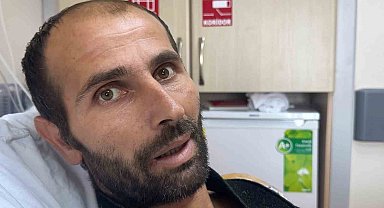 Çöpte bulduğu tabancayı kurcalarken omzundan vuruldu: "Amacım bakmaktı"