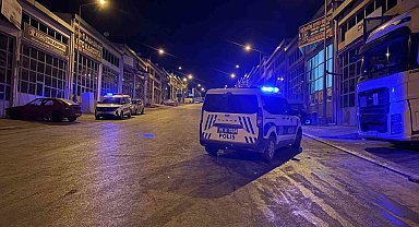 Çorum'da iş yerinde bıçaklı kavga: 2 yaralı