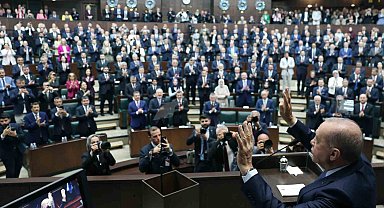 Cumhurbaşkanı Erdoğan: "'Paralel yönetim modeli' sadece ana muhalefet partisinin kendisini değil, Türkiye siyasetini de 'paralize' ediyor"