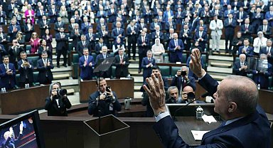 Cumhurbaşkanı Erdoğan: "