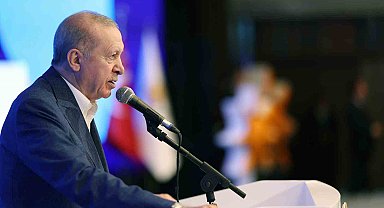 Cumhurbaşkanı Erdoğan: "Bu soykırımın hesabı hiç şüphe yok ki sorulacak"