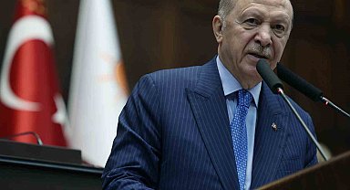 Cumhurbaşkanı Erdoğan: "Doğu Akdeniz'de Türkiye'nin ve Kıbrıs Türkü'nün hak ve hukukuna kastedilirse cevabımız çok sert olur"
