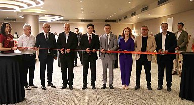 DAHİ Mersin Projesiyle atıklar sanata dönüştü
