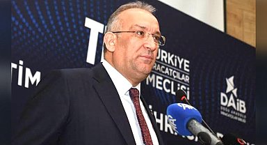 DAİB Başkan Yardımcısı Ethem Tanrıver, TİM yönetim kurulu üyeliğine seçildi