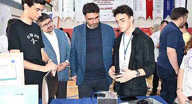 Deneyap Teknoloji Atölyeleri dönem sonu proje şenliği tamamlandı