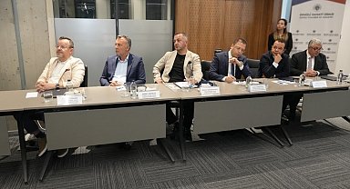 Denizli'nin üç gücü DSO çatısı altında bir araya geldi