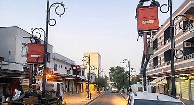 Dicle Elektrik'ten Suriçi'ne estetik dokunuş