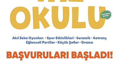 Didim Belediyesi'nden yaz okulu programı