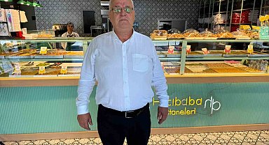 Diyarbakır merkezli pastaneler zinciri İstanbul'da da dikkat çekti
