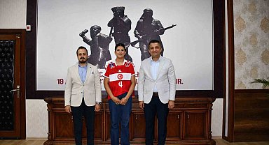 Dörtyollu Sena hentbol milli takımında memleketini temsil edecek