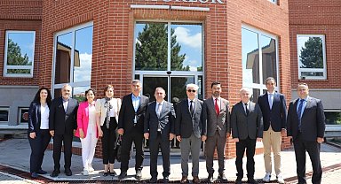 DPÜ ile OSTİM Teknik Üniversitesi arasısında iş birliği protokolü