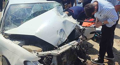 Düğününe günler kala kazada hayatını kaybetti
