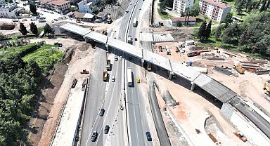 Dünya rekorlu dev projede sona doğru