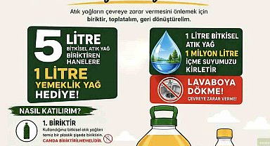 Düzce Belediyesi'nden atık yap kampanyası