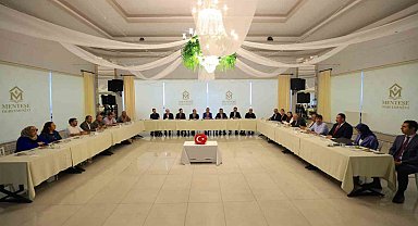 EDEP Muğla İl Koordinasyon Kurulu toplantısı yapıldı