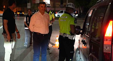 Edirne'de şok uygulama: 17 araca 560 bin liranın üzerinde ceza