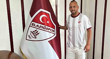 Elazığspor, Mert Örnek ile resmi sözleşme imzaladı