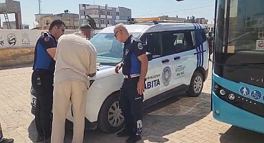 Engelli vatandaşı otobüse almayan şoför bir daha otobüs direksiyonuna geçemeyecek