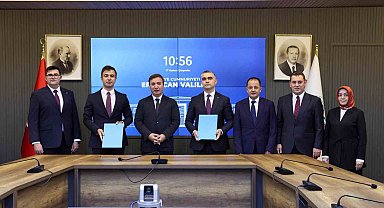 Erzincan'da küçükbaş hayvancılığa finansman desteği protokolü imzalandı