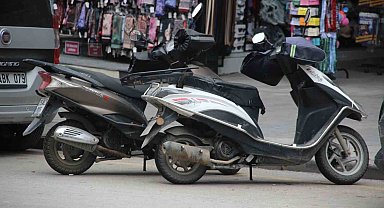 Erzurum'da motosiklet sayısı son 1 yılda yüzde 26 arttı