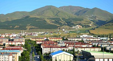 Erzurum'da net göç kaybı azaldı