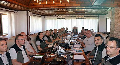 Eskişehir Orman Bölge Müdürlüğü, yılın ilk 6 ayını değerlendirdi