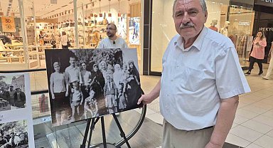 Eskişehir'de 'Köklerden Geleceğe Hatıralar Sergisi' açıldı