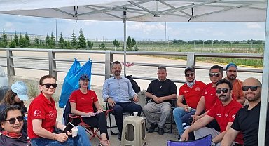 Eskişehir'de Ambulans Sürüş Güvenliği Eğitimi tamamlandı