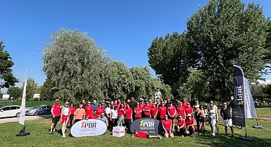Eskişehir'de Dünya Yoga Günü etkinliği