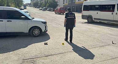 Eskişehir'deki silahlı kavgada 1 kişi yaralandı, 2 şüpheli yakalandı
