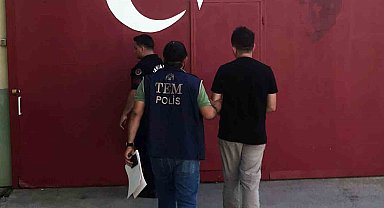 Fethiye'de FETÖ hükümlüsü yakalandı