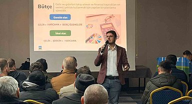 Finansal okuryazarlık eğitimleri Türkiye genelinde yaygınlaşıyor