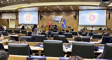Gençlerin sesi Bursa'dan yükseldi