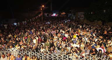 Gökçeören bir ilke imza attı: "Dünyanın Merkezi Gökçeören Kültür Festivali" yoğun ilgi gördü