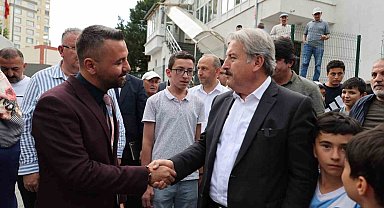 Gökkent Mahallesi sordu, Başkan Palancıoğlu cevapladı