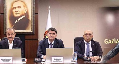GSO haziran ayı meclis toplantısı, Kilis Valisi Ömer Kalaylı'nın katılımıyla gerçekleştirildi
