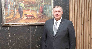 GTB Başkanı Akıncı: "Toprak, geleceğimizin en kıymetli emanetidir"