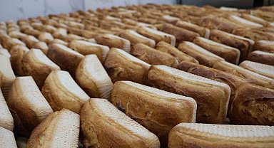 Haliliye'de glutensiz ekmek fırını binlerce vatandaşın ihtiyacına yanıt veriyor