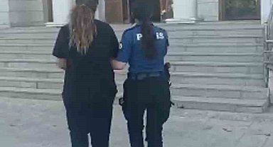 Hatay'da hapis cezası ile aranan 2 kişi tutuklandı