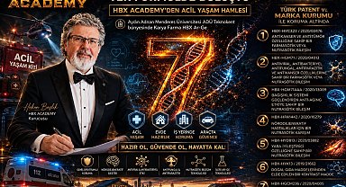 HBX Academy, 7 patentli çalışmasına tek formülde buluşturdu