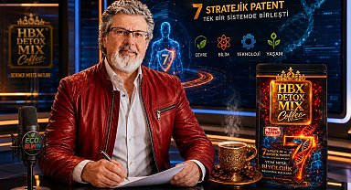 HBX Academy enginarın kahvesini üretti: 'Detox Mix Coffee' adlı çalışma tadanların beğenisi topladı