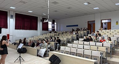 Hisarcık MYO bahar yarıyılı sonu motivasyon konseri düzenlendi