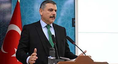 İçişleri Bakanı Çiftçi'den şehit olan polis için taziye mesajı