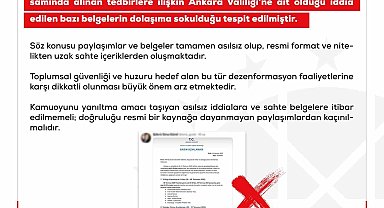 İletişim Başkanlığı, NATO Zirvesi tedbirlerine ilişkin iddiaları yalanladı