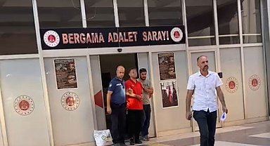 İzmir'de uyuşturucu operasyonunda yakalanan şüpheli tutuklandı